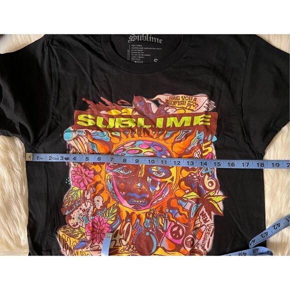 Sublime Tee Shirt Small - Picture 4 of 4